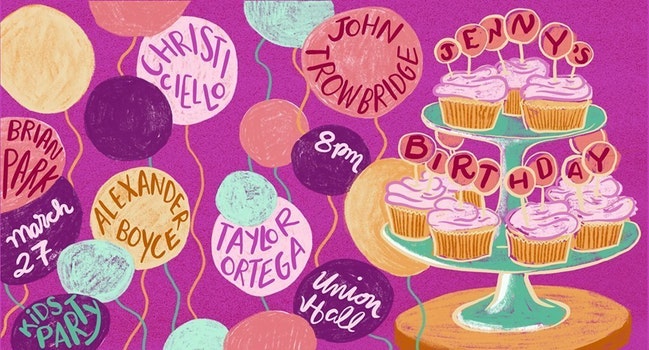 Jenny Gorelick's "Jenny's Birthday Variety Show